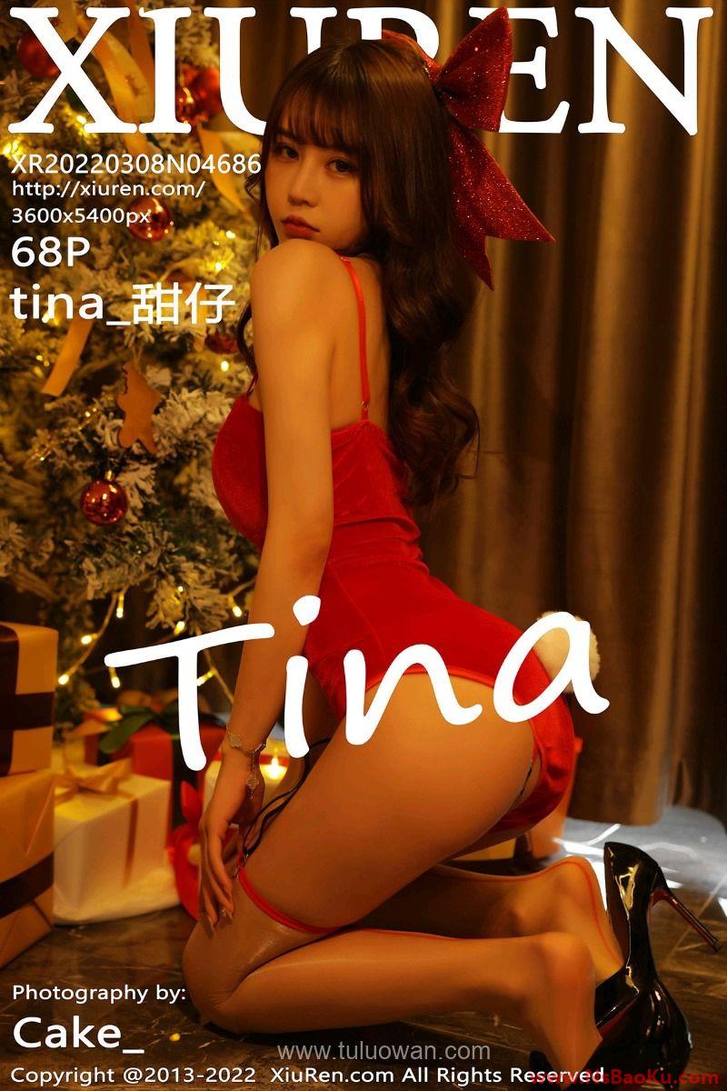 [XIUREN绣人网] 2022.03.08 No.4686 tina_甜仔 [68P/709MB]-男士宝库