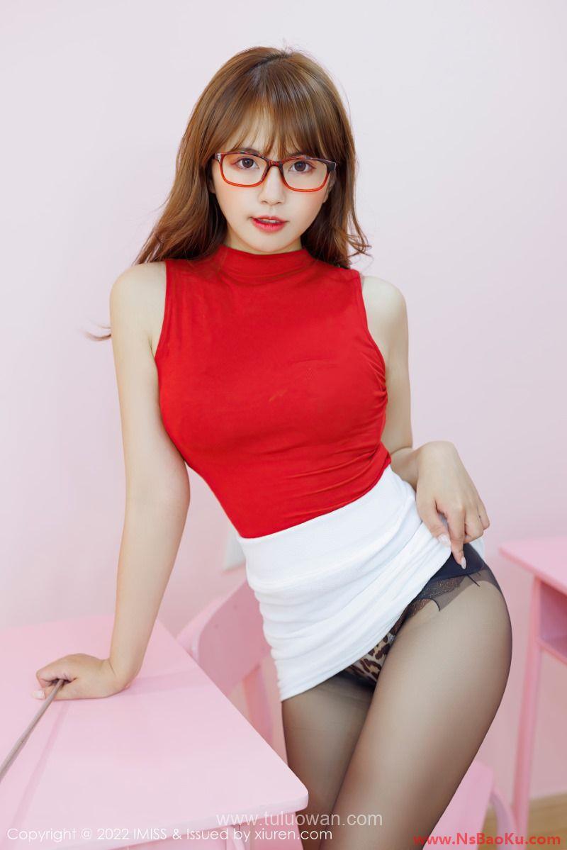 图片[2]-[IMiss爱蜜社] 2022.03.11 Vol.670 张思允 [74P/282MB]-男士宝库