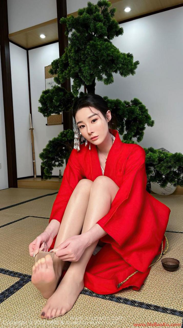 图片[2]-[IMiss爱蜜社] 2022.03.08 Vol.669 逗逗doudou [30P/416MB]-男士宝库