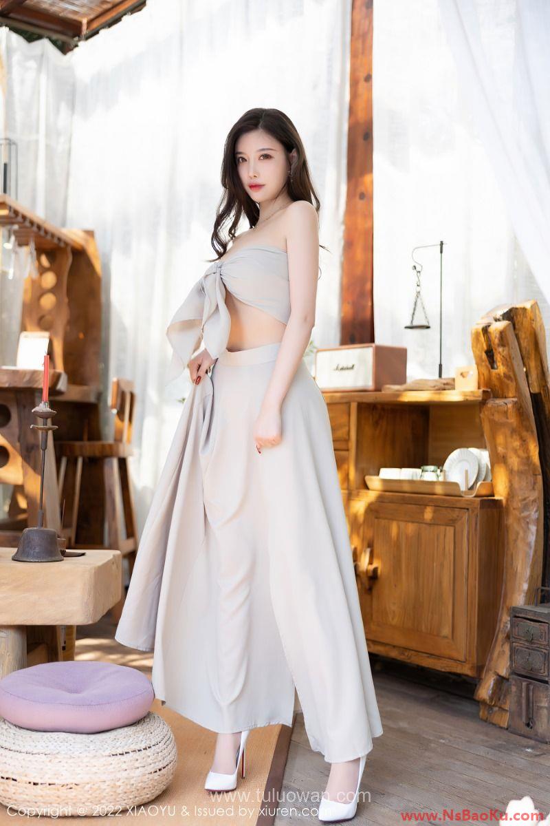 图片[2]-[XIAOYU语画界] 2022.03.11 Vol.734 杨晨晨Yome [99P/890MB]-男士宝库