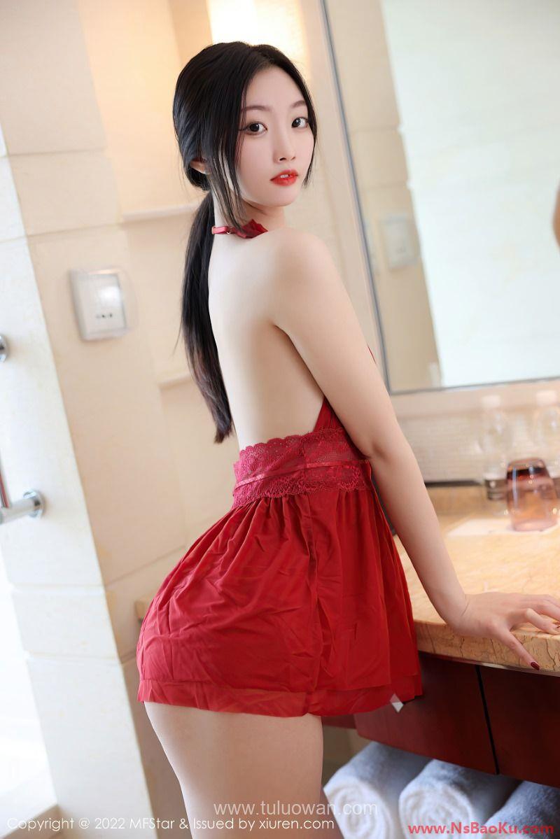 图片[2]-[MFStar模范学苑] 2022.03.14 Vol.559 韩好甜 [61P/538MB]-男士宝库