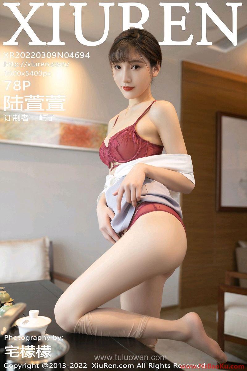 [XIUREN绣人网] 2022.03.09 No.4694 陆萱萱 [77P/687MB]-男士宝库