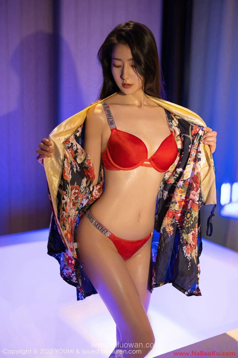 图片[2]-[YouMi尤蜜荟] 2022.03.16 Vol.765 熊小诺 [64P/580MB]-男士宝库