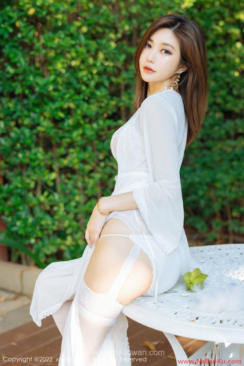 图片[2]-[XIUREN绣人网] 2022.03.25 No.4778 绮里嘉ula [61P/644MB]-男士宝库