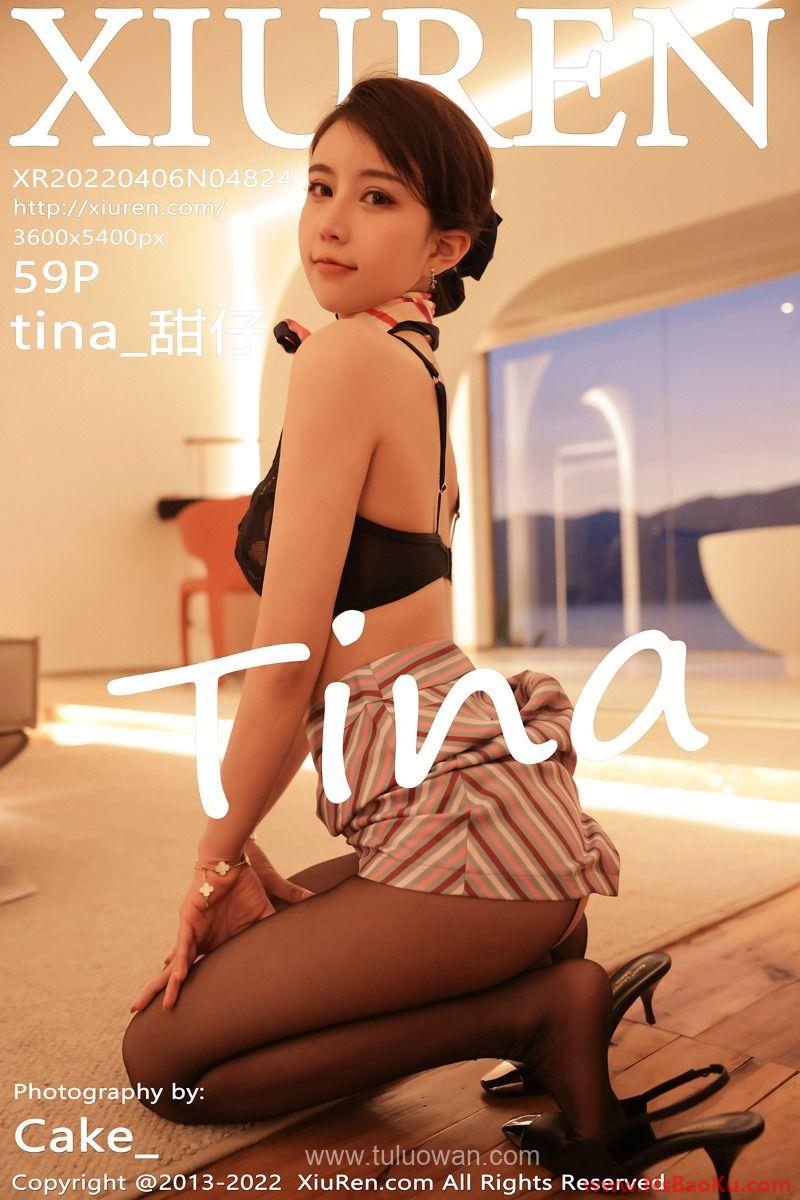 [XIUREN绣人网] 2022.04.06 No.4824 tina_甜仔 [61P/565MB]-男士宝库