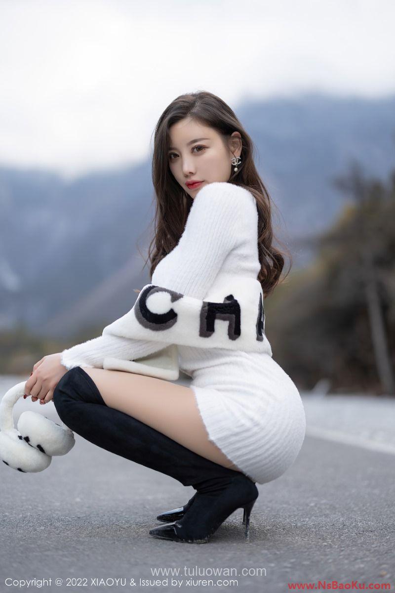 图片[3]-[XIAOYU语画界] 2022.04.15 Vol.758 杨晨晨Yome [97P/867MB]-男士宝库