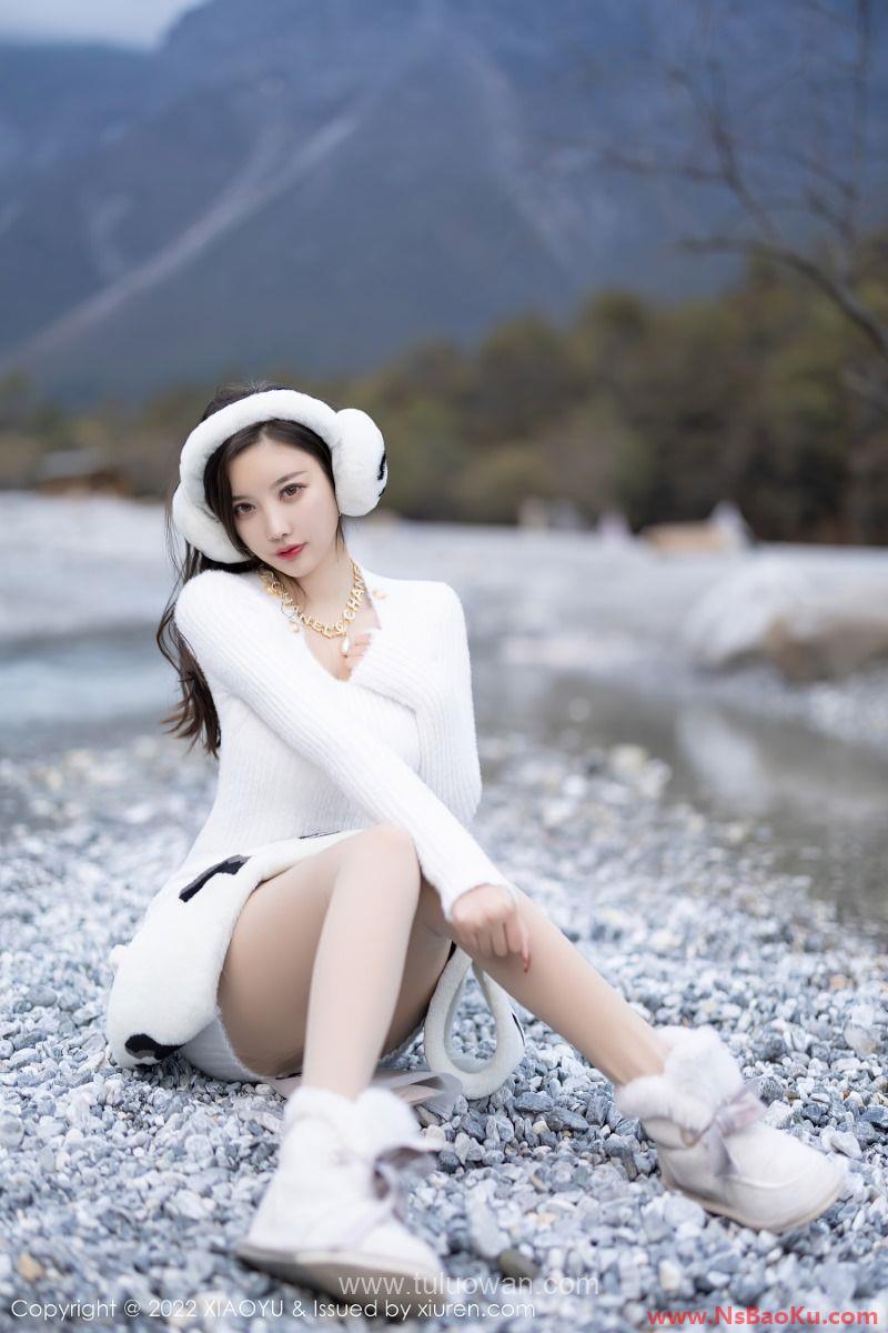 图片[4]-[XIAOYU语画界] 2022.04.15 Vol.758 杨晨晨Yome [97P/867MB]-男士宝库