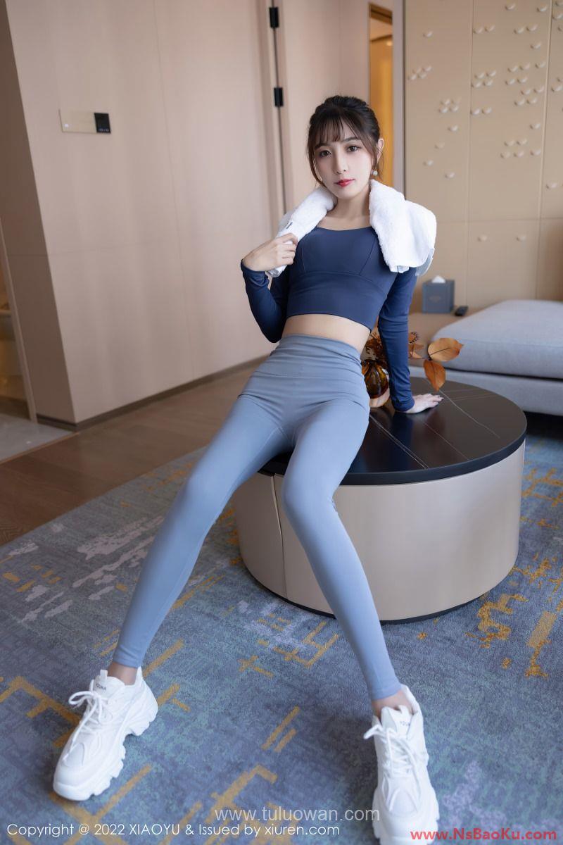 图片[3]-[XIAOYU语画界] 2022.04.12 Vol.755 林星阑 [75P/625MB]-男士宝库