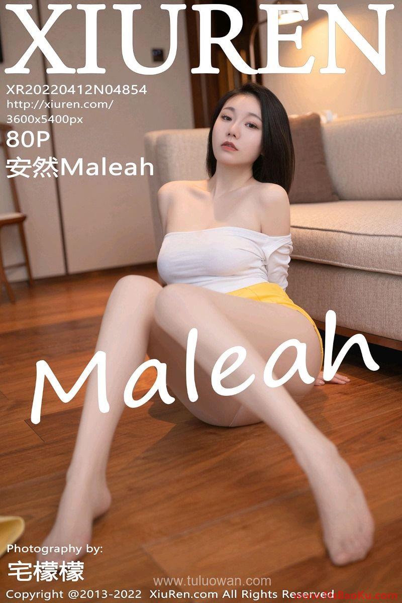 [XIUREN绣人网] 2022.04.12 No.4854 安然anran [82P/736MB]-男士宝库