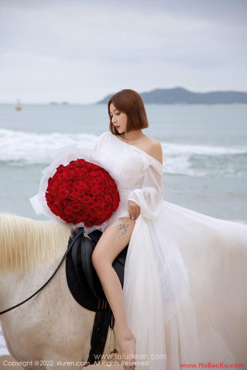 图片[2]-[XIUREN绣人网] 2022.04.12 No.4853 果儿Victoria [42P/358MB]-男士宝库