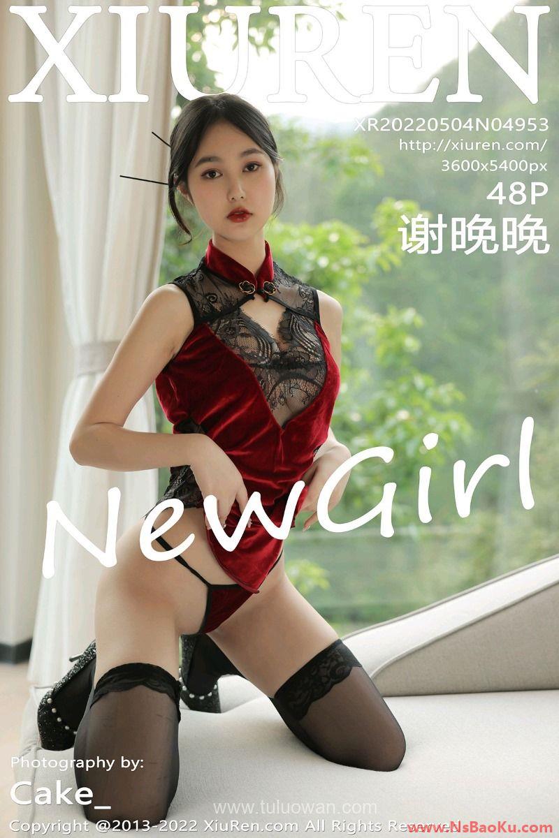 [XIUREN绣人网] 2022.05.04 No.4953 谢晚晚 [48P/443MB]-男士宝库