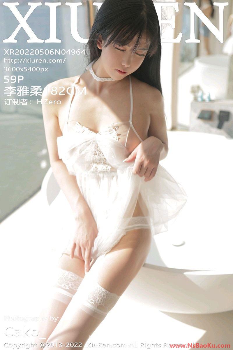[XIUREN绣人网] 2022.05.06 No.4964 李雅柔182CM [59P/416MB]-男士宝库