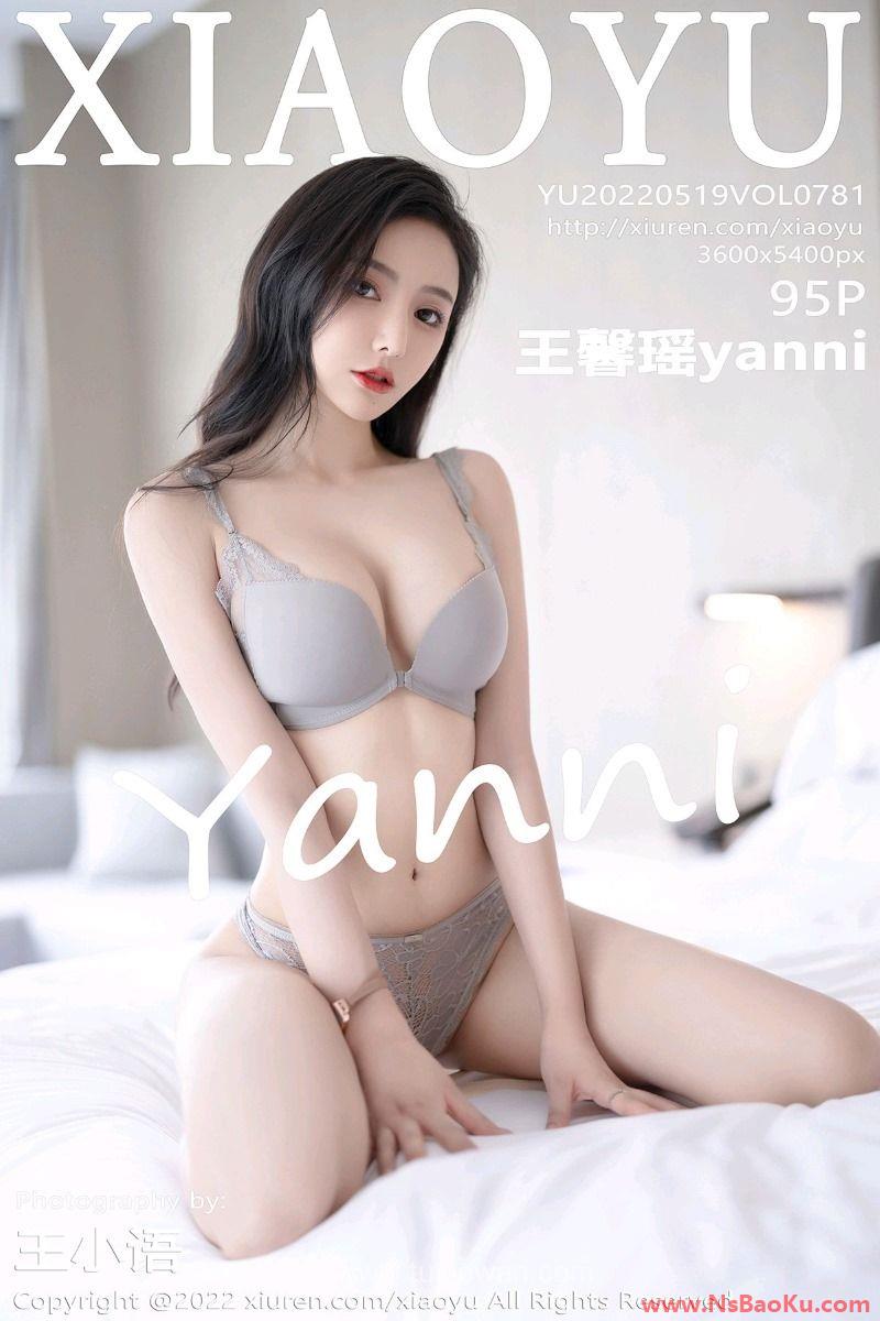 [XIAOYU语画界] 2022.05.19 Vol.781 王馨瑶yanni [95P/763MB]-男士宝库