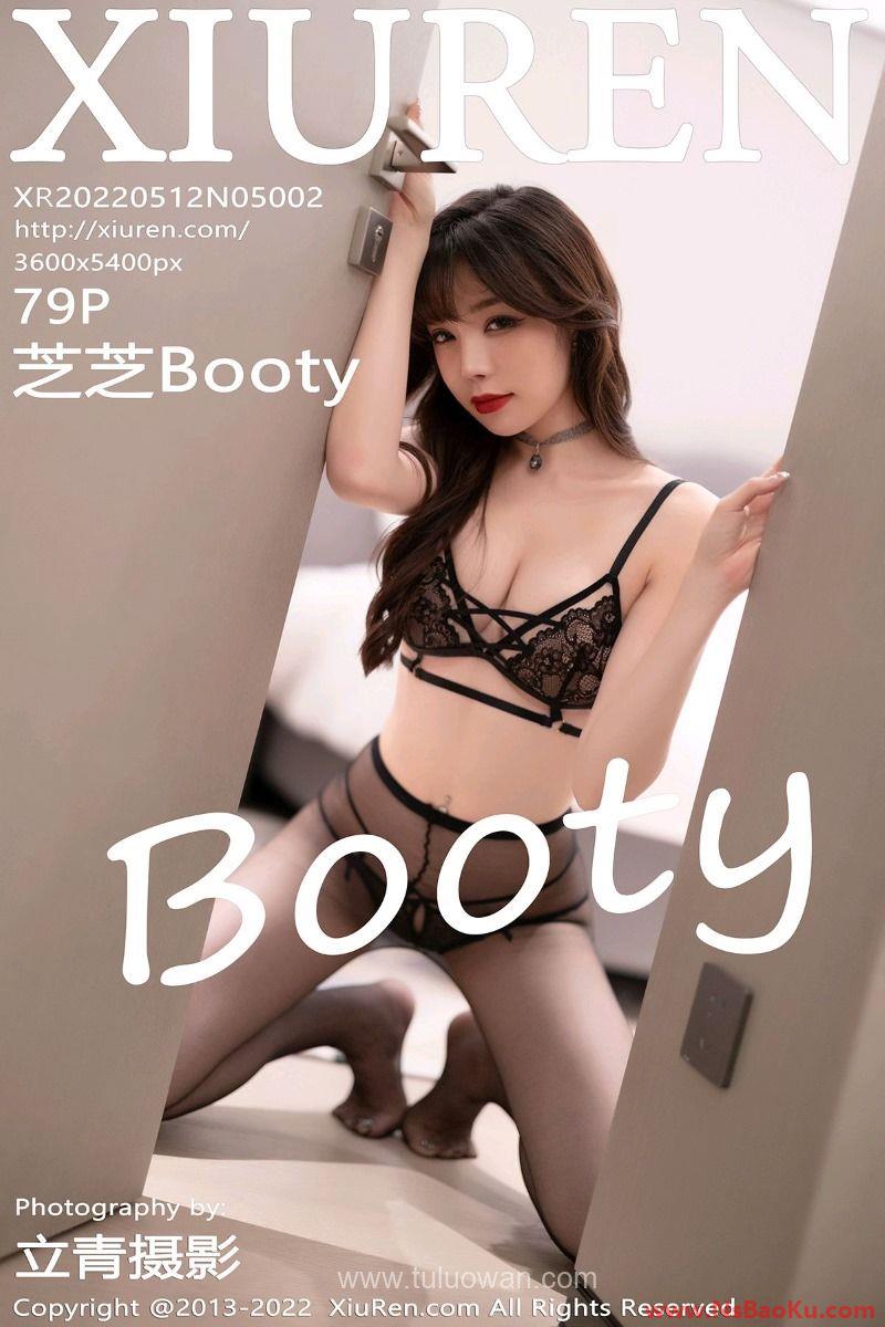 [XIUREN绣人网] 2022.05.12 No.5002 芝芝Booty [79P/669MB]-男士宝库