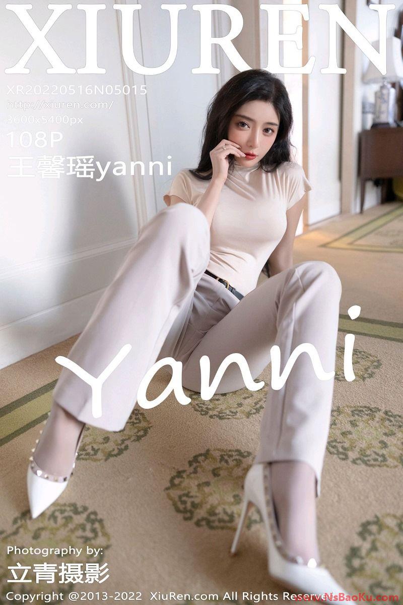 [XIUREN绣人网] 2022.05.16 No.5015 王馨瑶yanni [108P/839MB]-男士宝库