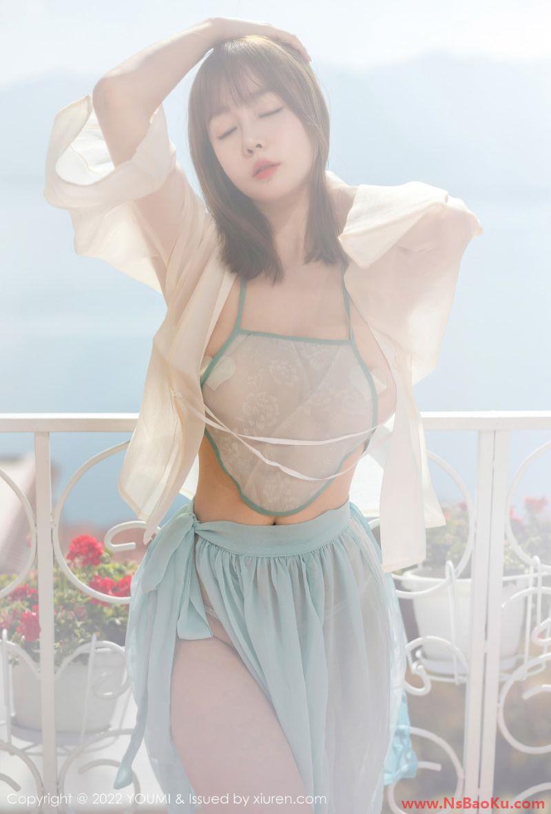 图片[2]-[YouMi尤蜜荟] 2022.06.02 Vol.798 王雨纯 [70P/607MB]-男士宝库