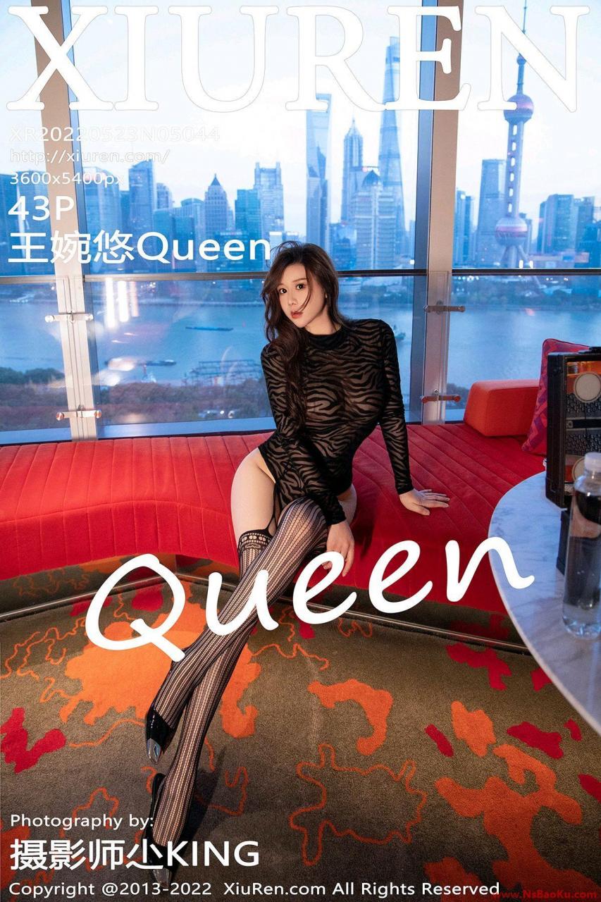 [XIUREN绣人网] 2022.05.23 No.5044 王婉悠Queen [43P/481MB]-男士宝库