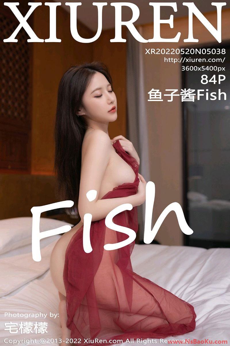 [XIUREN绣人网] 2022.05.20 No.5038 鱼子酱Fish [84P/917MB]-男士宝库