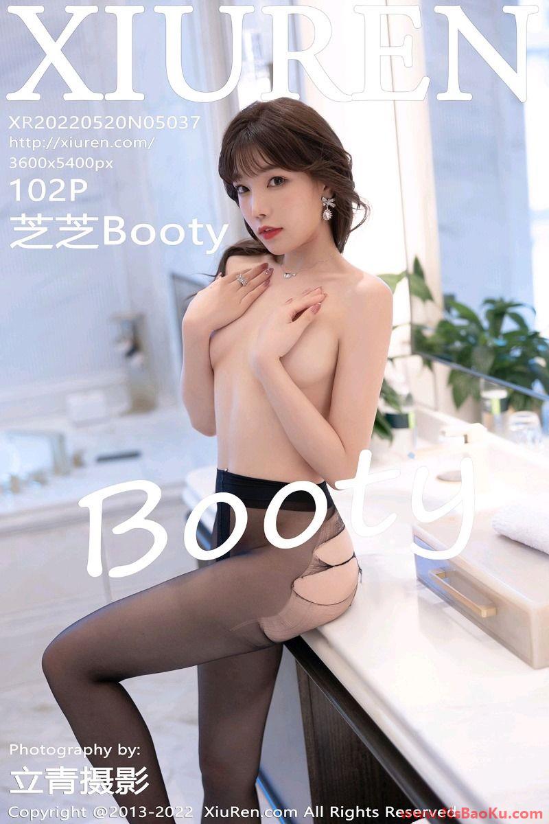 [XIUREN绣人网] 2022.05.20 No.5037 芝芝Booty [102P/795MB]-男士宝库
