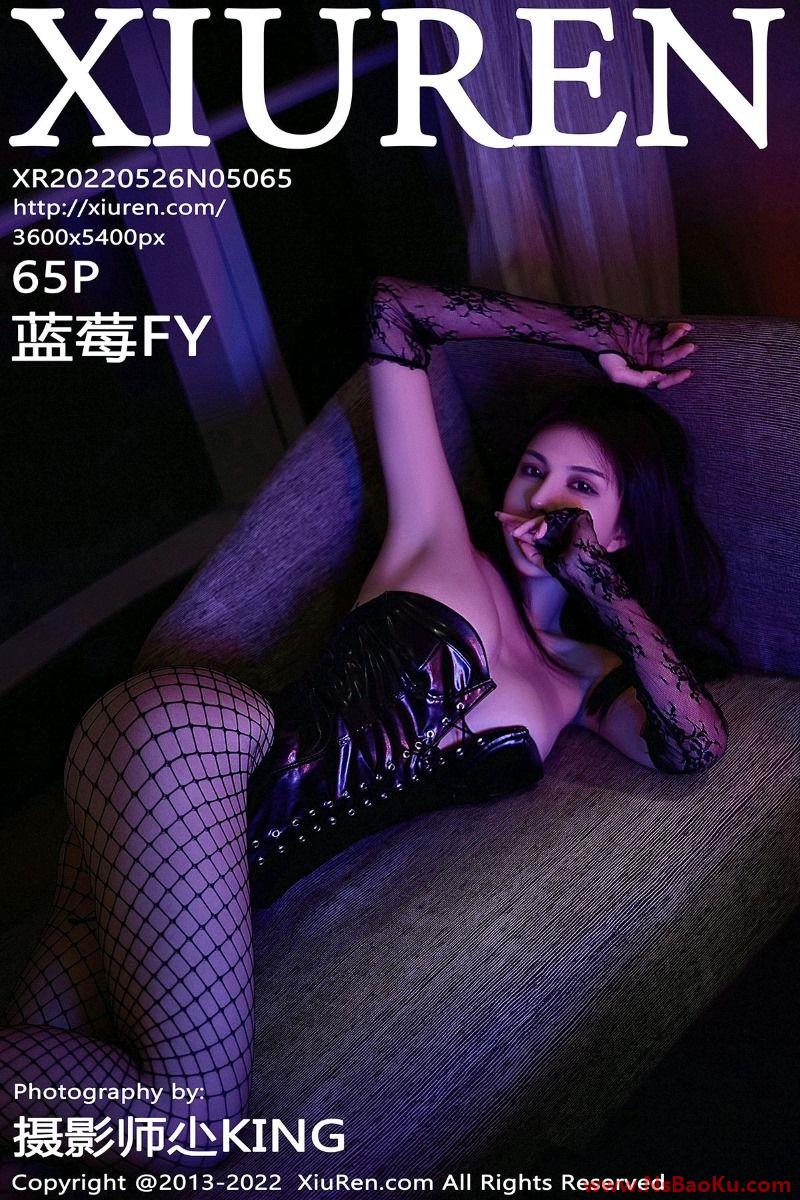 [XIUREN绣人网] 2022.05.26 No.5065 蓝莓FY [65P/654MB]-男士宝库