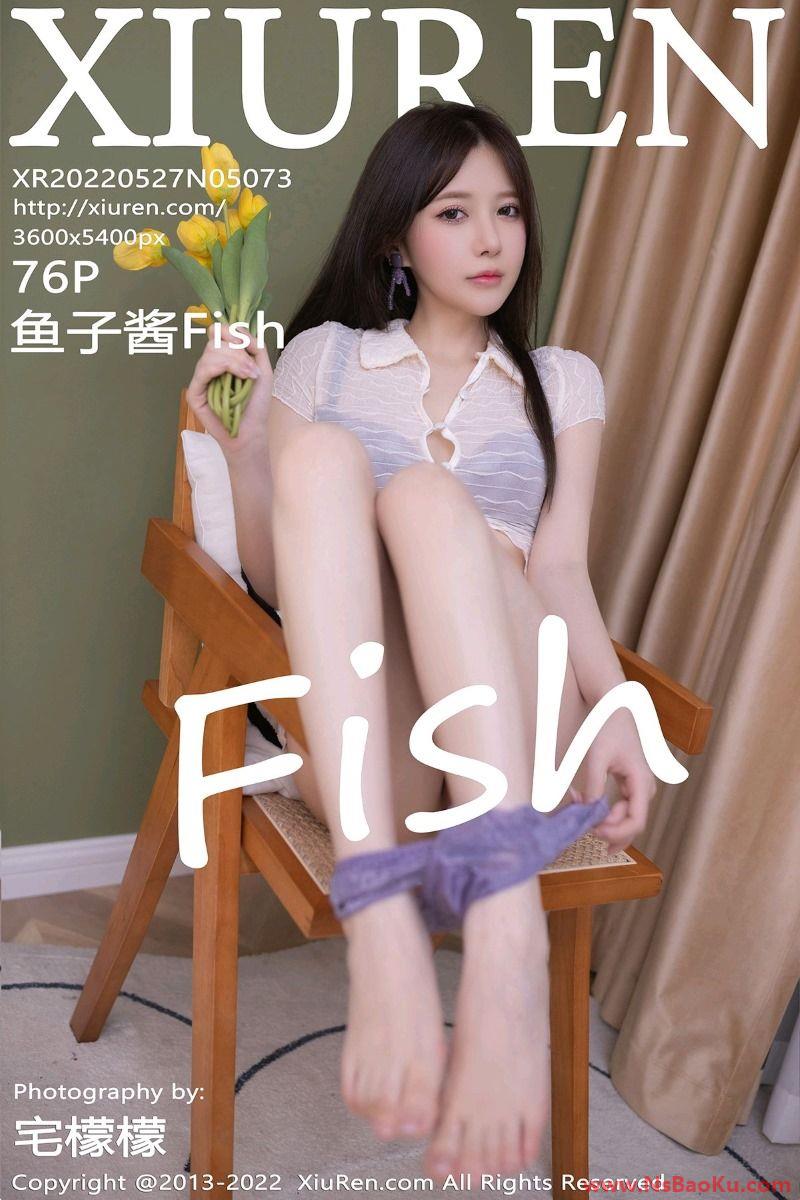 [XIUREN绣人网] 2022.05.27 No.5073 鱼子酱Fish [76P/685MB]-男士宝库