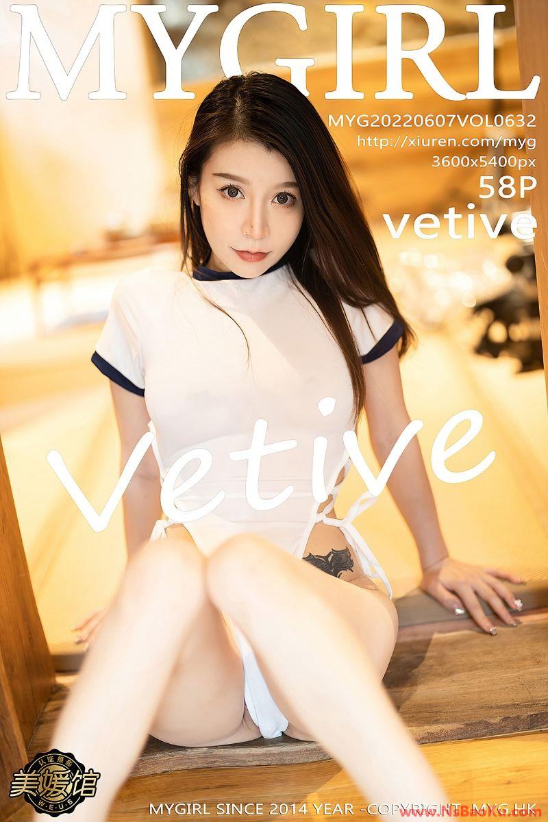 [MyGirl美媛馆] 2022.06.07 Vol.632 vetive [58P/566MB]-男士宝库