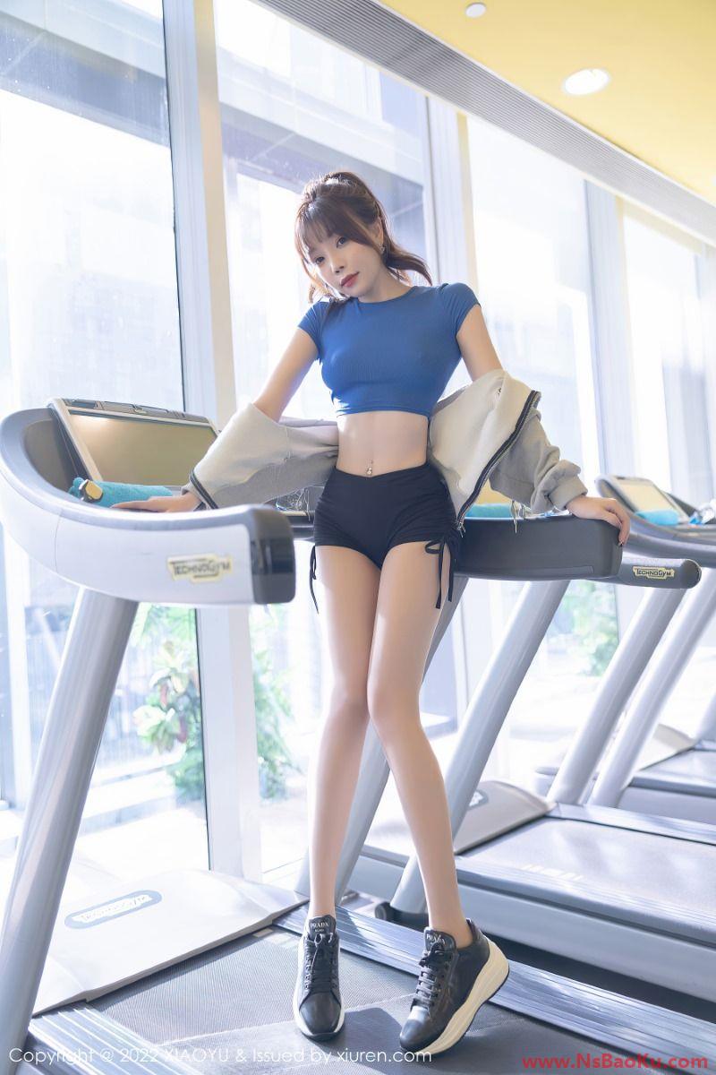 图片[2]-[XIAOYU语画界] 2022.06.06 Vol.792 芝芝Booty [103P/990MB]-男士宝库