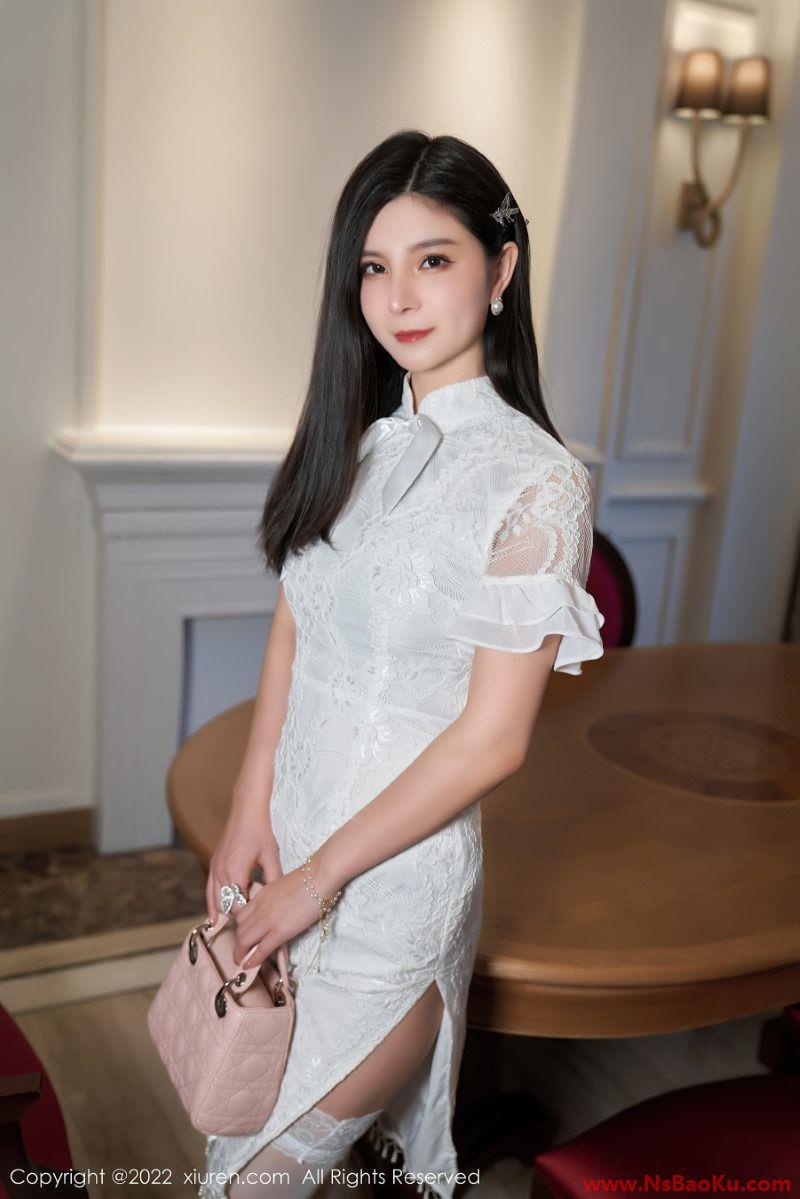 图片[2]-[XIUREN绣人网] 2022.06.01 No.5094 小蛮妖Yummy [80P/738MB]-男士宝库