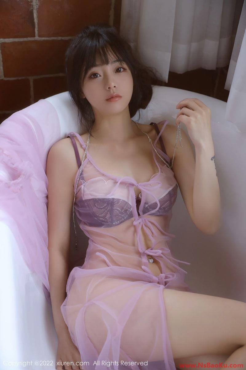 图片[3]-[XIUREN绣人网] 2022.05.31 No.5085 佘贝拉Bella [73P/571MB]-男士宝库