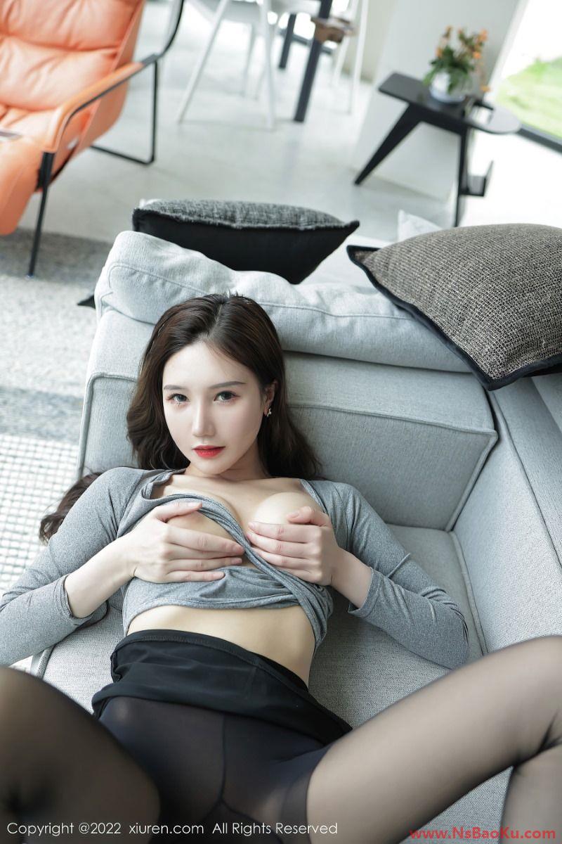 图片[3]-[XIUREN绣人网] 2022.05.31 No.5082 古月小同学 [47P/464MB]-男士宝库