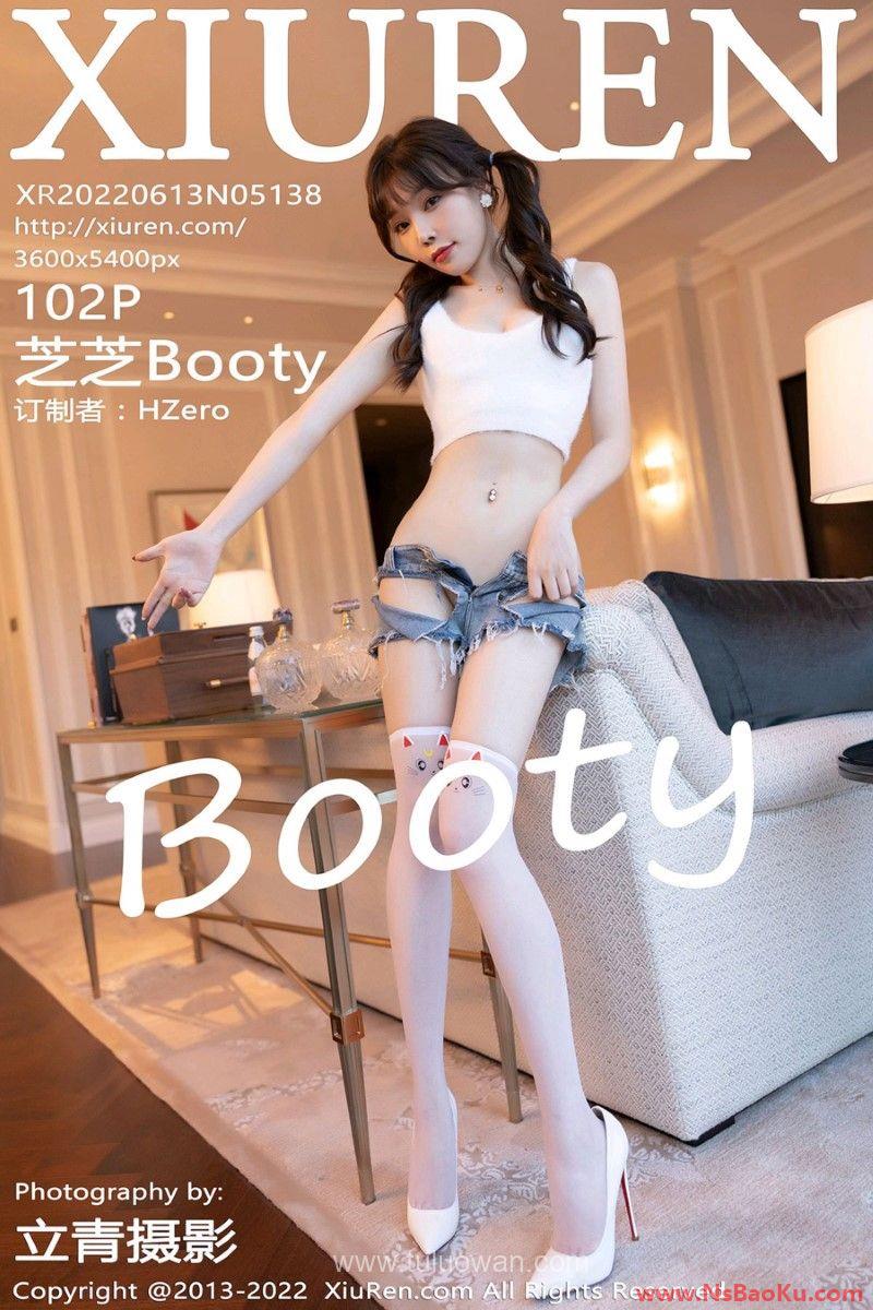 [XIUREN绣人网] 2022.06.13 No.5138 芝芝Booty [103P/630MB]-男士宝库