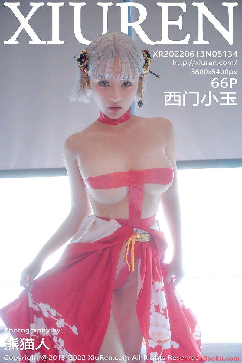 [XIUREN绣人网] 2022.06.13 No.5134 西门小玉 [67P/387MB]-男士宝库