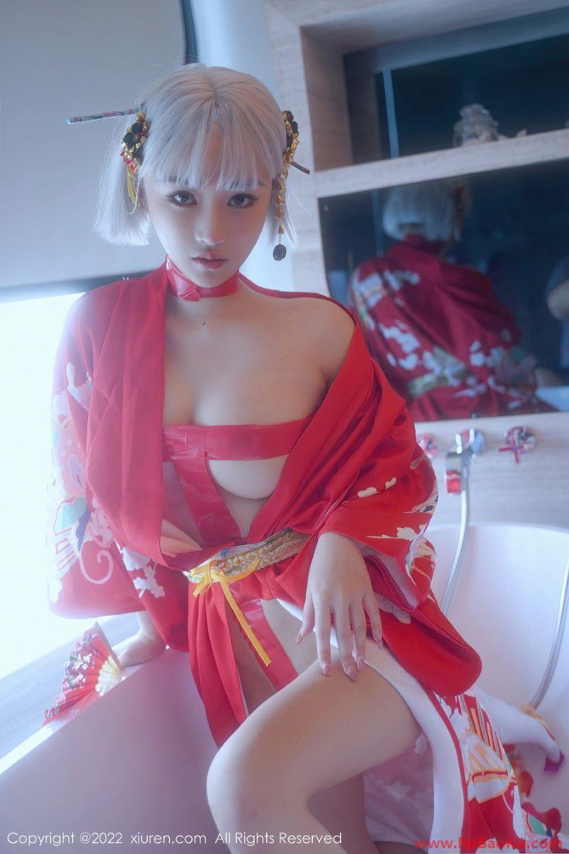 图片[2]-[XIUREN绣人网] 2022.06.13 No.5134 西门小玉 [67P/387MB]-男士宝库