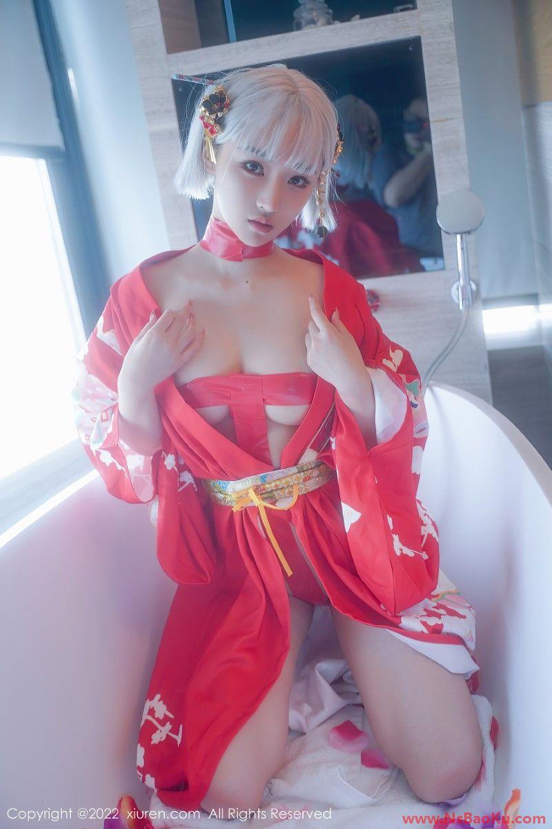 图片[3]-[XIUREN绣人网] 2022.06.13 No.5134 西门小玉 [67P/387MB]-男士宝库