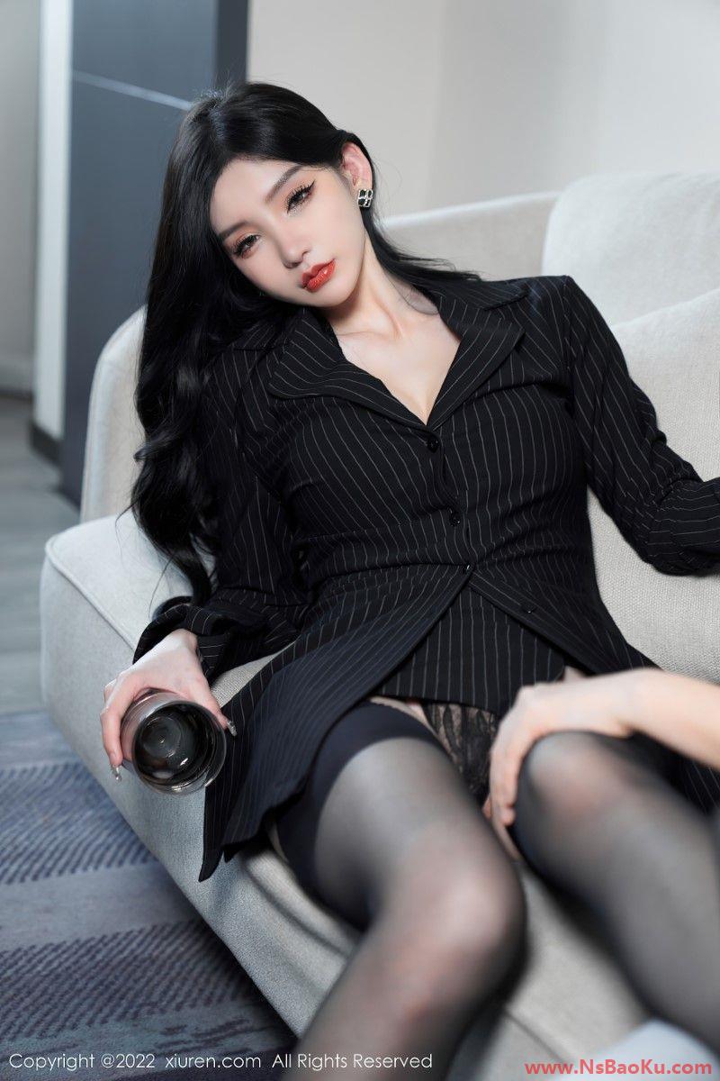 图片[2]-[XIUREN绣人网] 2022.06.10 No.5133 周于希Sally [84P/534MB]-男士宝库