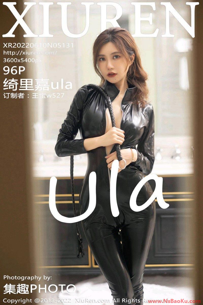 [XIUREN绣人网] 2022.06.10 No.5131 绮里嘉ula [97P/669MB]-男士宝库