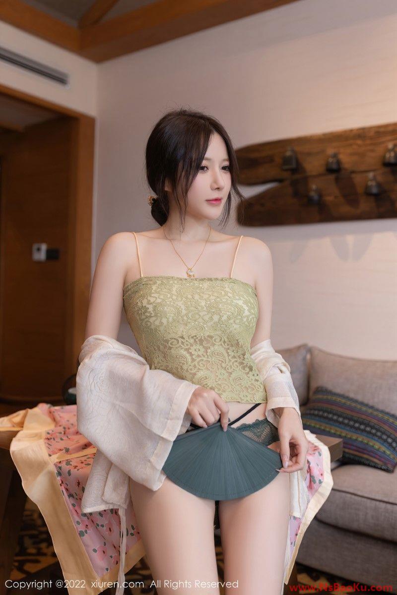 图片[3]-[XIUREN绣人网] 2022.06.10 No.5130 鱼子酱Fish [79P/719MB]-男士宝库