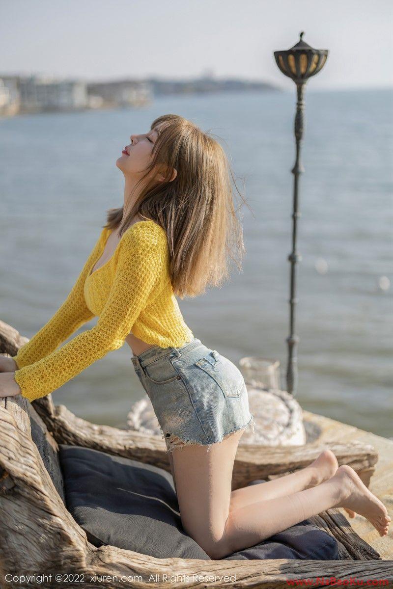 图片[2]-[XIUREN绣人网] 2022.06.10 No.5129 王雨纯 [54P/428MB]-男士宝库