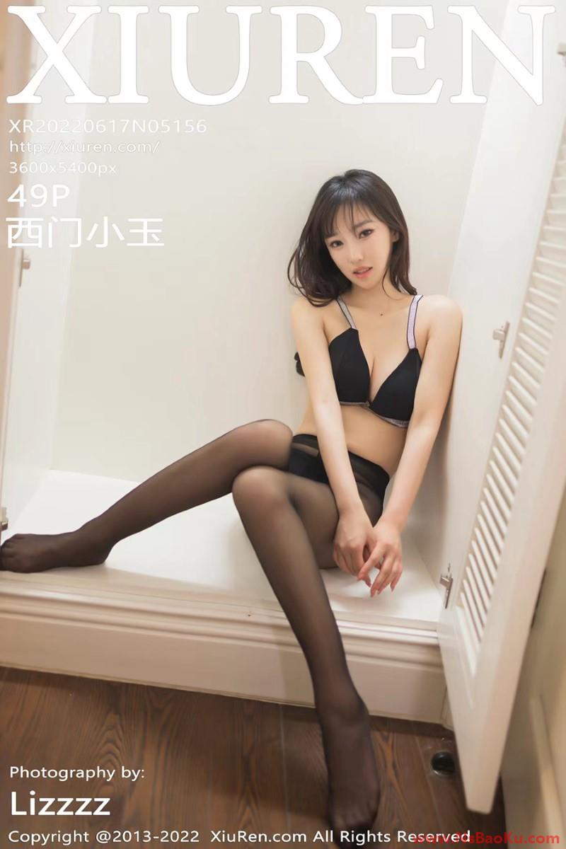 [XIUREN绣人网] 2022.06.17 No.5156 西门小玉 [50P/401MB]-男士宝库