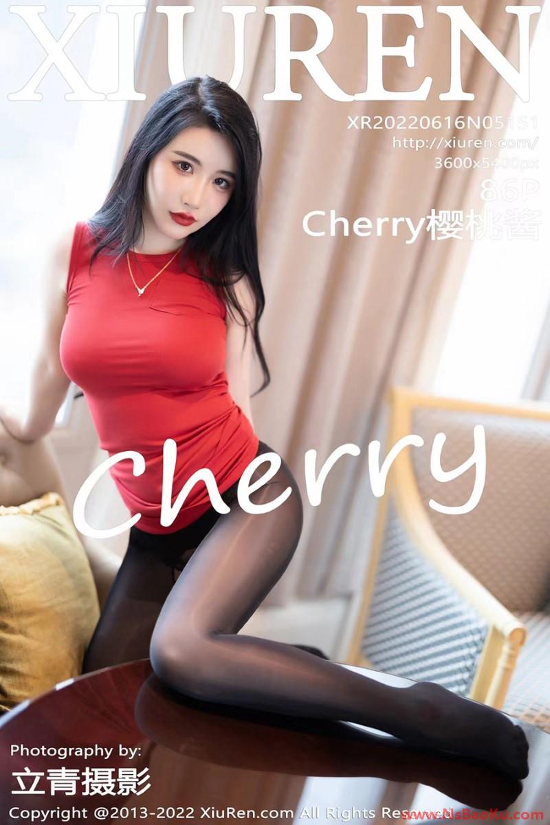 [XIUREN绣人网] 2022.06.16 No.5151 Cherry樱桃酱 [87P/607MB]-男士宝库