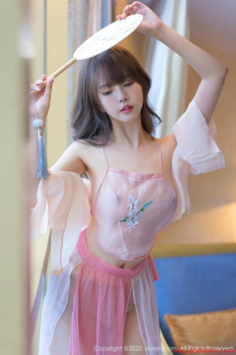 图片[2]-[XIUREN绣人网] 2022.06.15 No.5148 张思允Nice [48P/262MB]-男士宝库