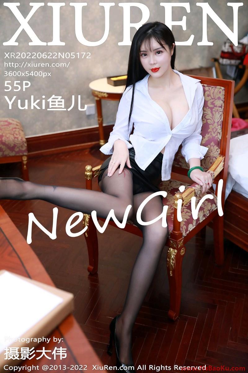 [XIUREN绣人网] 2022.06.22 No.5172 Yuki鱼儿 [56P/422MB]-男士宝库
