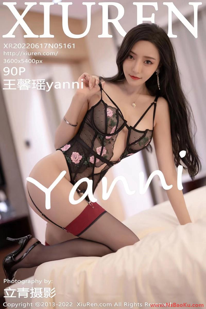 [XIUREN绣人网] 2022.06.17 No.5161 王馨瑶yanni [91P/613MB]-男士宝库