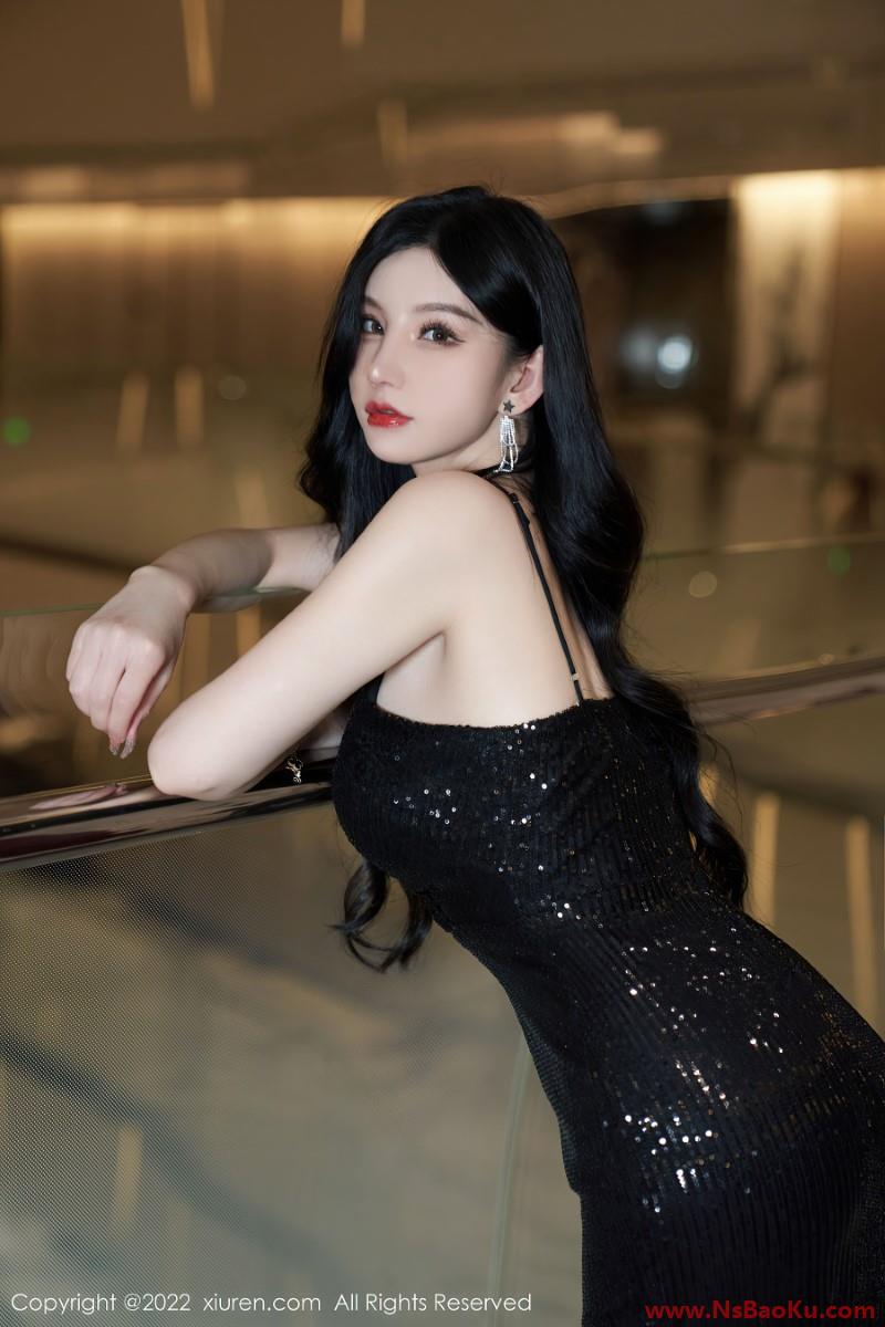 图片[2]-[XIUREN绣人网] 2022.06.24 No.5190 周于希Sally [91P/898MB]-男士宝库