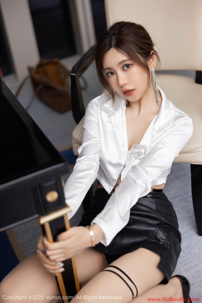 图片[3]-[XIUREN绣人网] 2022.06.24 No.5189 绮里嘉ula [86P/656MB]-男士宝库