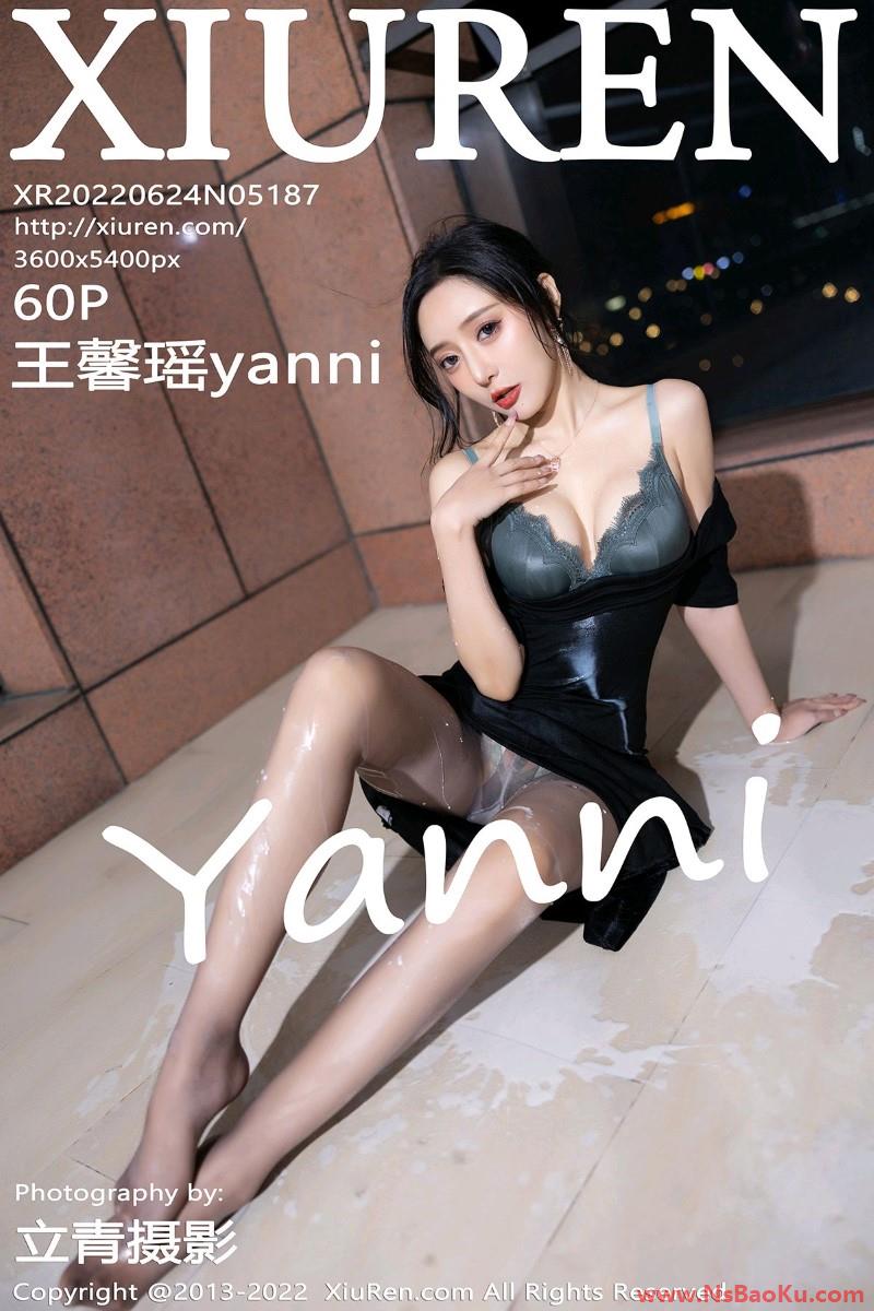 [XIUREN绣人网] 2022.06.24 No.5187 王馨瑶yanni [61P/452MB]-男士宝库