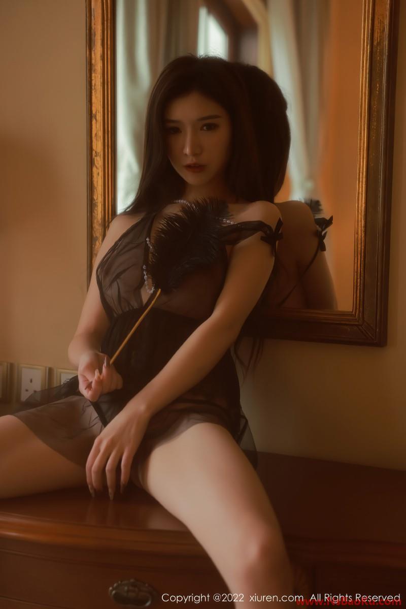 图片[2]-[XIUREN绣人网] 2022.06.24 No.5185 Hebe韩心雨 [63P/428MB]-男士宝库