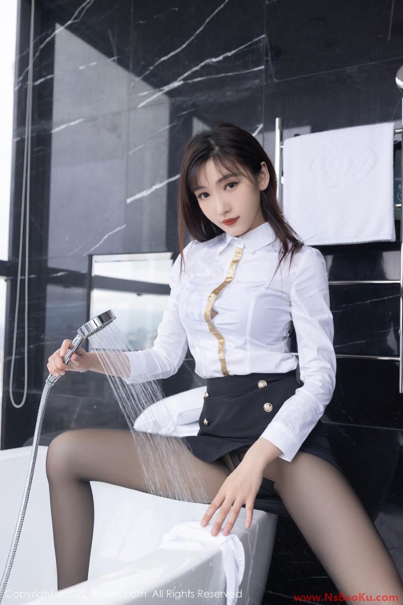 图片[2]-[XIUREN绣人网] 2022.06.23 No.5183 陆萱萱 [74P/580MB]-男士宝库