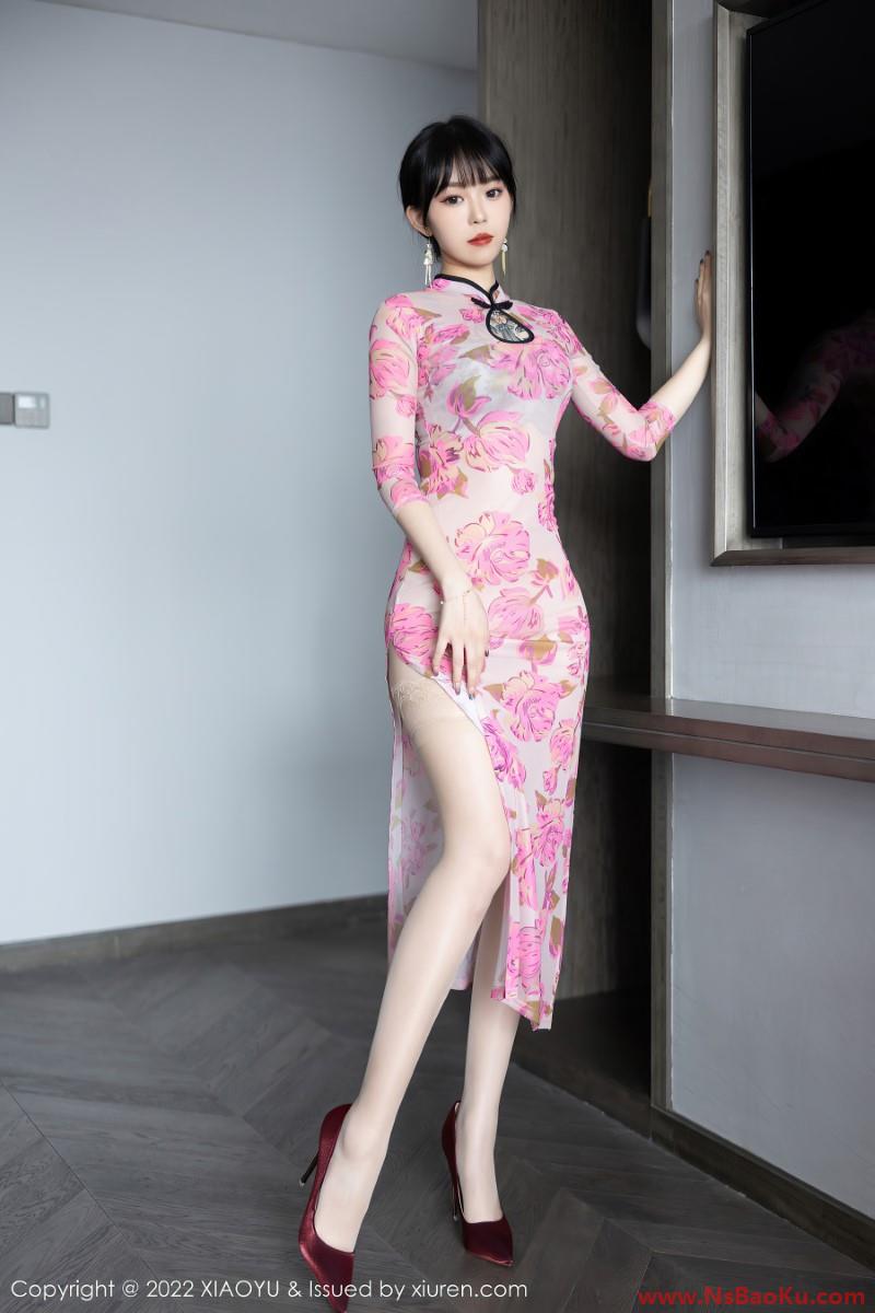 图片[2]-[XIAOYU语画界] 2022.06.27 Vol.807 奶瓶. [82P/836MB]-男士宝库