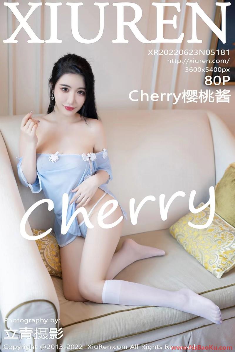 [XIUREN绣人网] 2022.06.23 No.5181 Cherry樱桃酱 [81P/595MB]-男士宝库